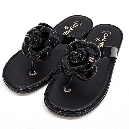 Chanel(����) G46988 ���� ������Ʈ 26 ũ���� ��Ḯ�� �ø��ö� ������ ����-38.5 (���ַԵ���) �̹���2 - ���̺��� �߰���ǰ
