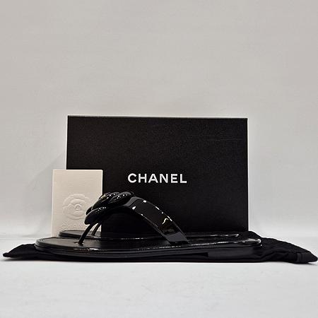 Chanel(����) G46988 ���� ������Ʈ 26 ũ���� ��Ḯ�� �ø��ö� ������ ����-38.5 (���ַԵ���) �̹���3 - ���̺��� �߰���ǰ