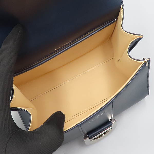 DELVAUX(����) AA0406AAM0 ���̺� ���� �긮�� ���� �̴� ��Ʈ�� + ��Ʈ�� 2WAY [��ź�Ե���] �̹���7 - ���̺��� �߰���ǰ