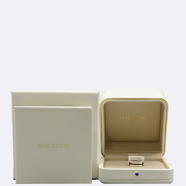 BOUCHERON(�ν���) JRG01790 18K ȭ��Ʈ ��� ���� ����� ���� ���� - 49ȣ [�ϻ�Ե���] �̹���4 - ���̺��� �߰���ǰ