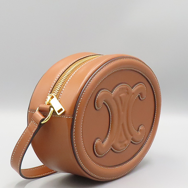 Celine(������) 198603DXC ź ���� Ʈ������ ���� �̴� ũ�ν��� [��ź�Ե���] �̹���3 - ���̺��� �߰���ǰ