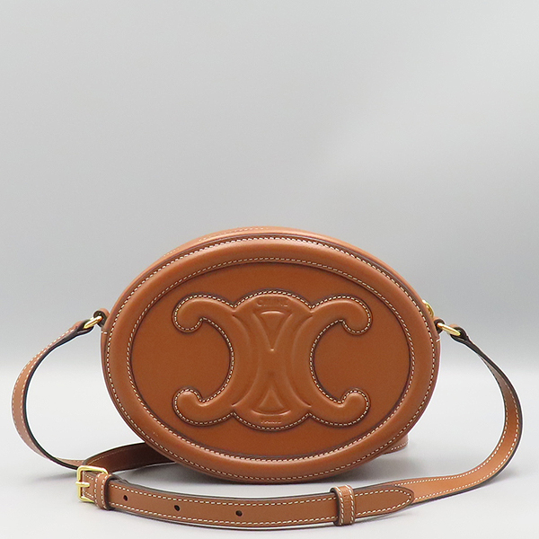Celine(������) 198603DXC ź ���� Ʈ������ ���� �̴� ũ�ν��� [��ź�Ե���] �̹���4 - ���̺��� �߰���ǰ