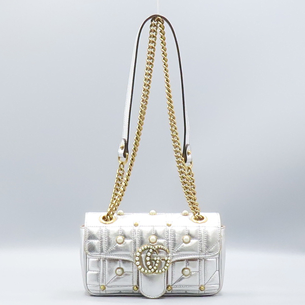 Gucci(����) 446744 ��Ż�� �ǹ� ��Ʋ�� ���� GG ���� �� ���͵� ��� �̴� ü�� ����� [��ź�Ե���] �̹���3 - ���̺��� �߰���ǰ