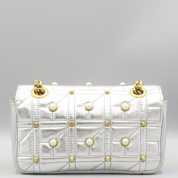 Gucci(����) 446744 ��Ż�� �ǹ� ��Ʋ�� ���� GG ���� �� ���͵� ��� �̴� ü�� ����� [��ź�Ե���] �̹���5 - ���̺��� �߰���ǰ