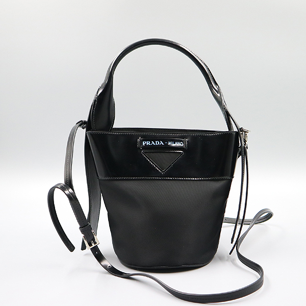 Prada(�����) 1BE015 ���� �캣��Ƣ�� ���� ��Ŷ�� + �����Ʈ�� [�뱸��������] �̹���2 - ���̺��� �߰���ǰ