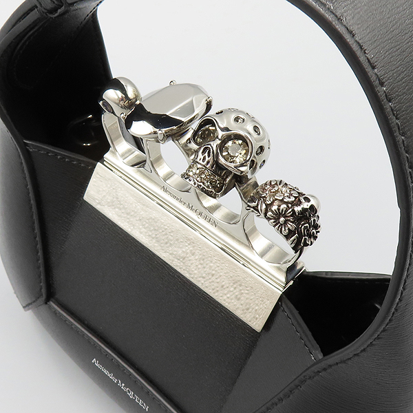 ALEXANDER MCQUEEN(�˷���� ����) 731136 ���� ���� ��� ��� �̴� ȣ���� [�ϳ��̻���] �̹���5 - ���̺��� �߰���ǰ