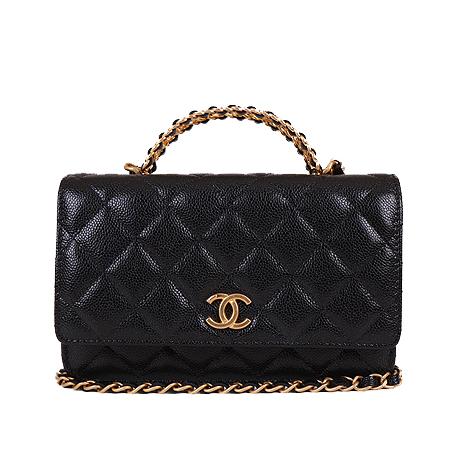 Chanel(����) AP2804 COCO ����ΰ� ���� ĳ��� ž�ڵ� WOC ü�� ũ�ν���(���ֻ���) �̹���2 - ���̺��� �߰���ǰ