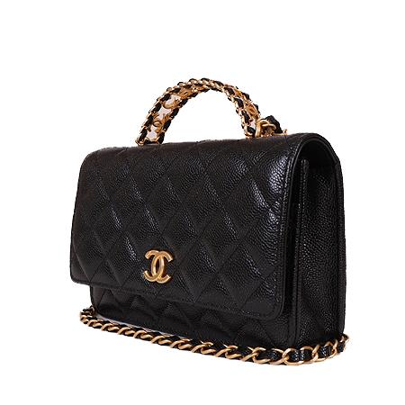Chanel(����) AP2804 COCO ����ΰ� ���� ĳ��� ž�ڵ� WOC ü�� ũ�ν���(���ֻ���) �̹���3 - ���̺��� �߰���ǰ