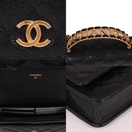 Chanel(����) AP2804 COCO ����ΰ� ���� ĳ��� ž�ڵ� WOC ü�� ũ�ν���(���ֻ���) �̹���5 - ���̺��� �߰���ǰ