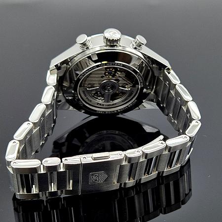 Tag Heuer(�±�ȣ�̾�) CAR2014 BA0799 ��� ũ�γ�׷��� 43MM �����ƽ �����ð� (���ַԵ���) �̹���3 - ���̺��� �߰���ǰ