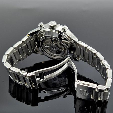 Tag Heuer(�±�ȣ�̾�) CAR2014 BA0799 ��� ũ�γ�׷��� 43MM �����ƽ �����ð� (���ַԵ���) �̹���4 - ���̺��� �߰���ǰ