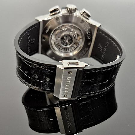 HUBLOT(������) 525NX0170LR Ŭ���� ǻ�� ���̷��� �����ǻ�� ƼŸ�� �����ƽ 45MM �����ð�(���ַԵ���) �̹���3 - ���̺��� �߰���ǰ