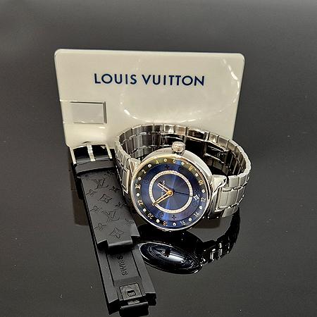 Louis Vuitton(·çÀ̺ñÅë) QA142 ¶¥ºÎ¸£ ´ÙÀÌ¾Æ ½ºÆ¿+·¯¹ö¹êµå 35MM ¿©¼º½Ã°è (±¤ÁÖ·Ôµ¥Á¡) Louis Vuitton(·çÀ̺ñÅë) QA142 ¶¥ºÎ¸£ ´ÙÀÌ¾Æ ½ºÆ¿+·¯¹ö¹êµå 35MM ¿©¼º½Ã°è (±¤ÁÖ·Ôµ¥Á¡)