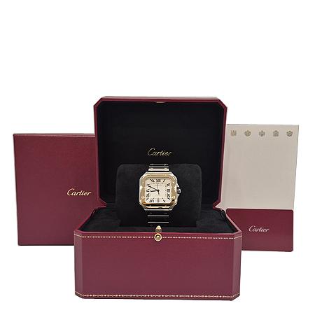Cartier(±î¸£¶ì¿¡) W2SA0009 18K ÄÞºñ »êÅ佺 µå ±î¸£¶ì¿¡ ¶óÁö ¿ÀÅä¸Åƽ ³²¼º¿ë ½Ã°è (±¤ÁÖ·Ôµ¥Á¡) Cartier(±î¸£¶ì¿¡) W2SA0009 18K ÄÞºñ »êÅ佺 µå ±î¸£¶ì¿¡ ¶óÁö ¿ÀÅä¸Åƽ ³²¼º¿ë ½Ã°è (±¤ÁÖ·Ôµ¥Á¡)