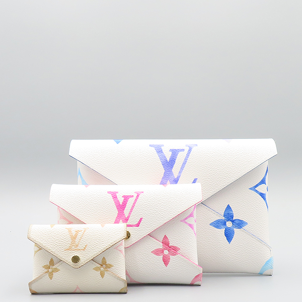 Louis Vuitton(���̺���) M82387 ���� ��ũ ������ ����Ʈ Ű������ �Ŀ�ġ 3��Ʈ [�ϳ��̻���] �̹���2 - ���̺��� �߰���ǰ