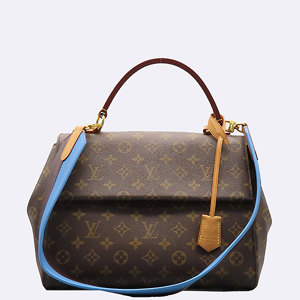 Louis Vuitton(���̺���) M42735 ���׷� ĵ���� Ŭ��� MM ��Ʈ�� + �����Ʈ�� 2WAY [�ϻ�Ե���] �̹���2 - ���̺��� �߰���ǰ