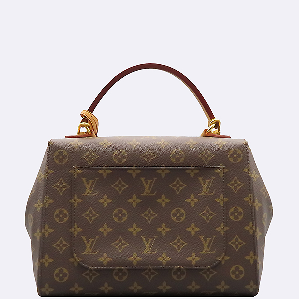 Louis Vuitton(���̺���) M42735 ���׷� ĵ���� Ŭ��� MM ��Ʈ�� + �����Ʈ�� 2WAY [�ϻ�Ե���] �̹���3 - ���̺��� �߰���ǰ