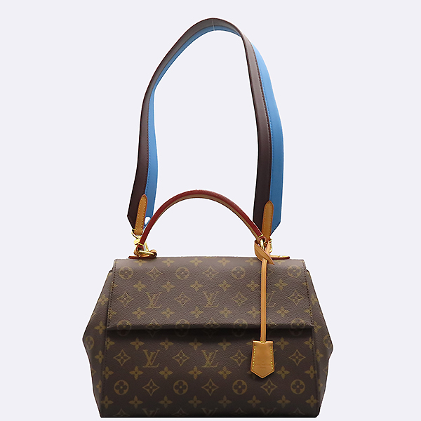 Louis Vuitton(���̺���) M42735 ���׷� ĵ���� Ŭ��� MM ��Ʈ�� + �����Ʈ�� 2WAY [�ϻ�Ե���] �̹���4 - ���̺��� �߰���ǰ