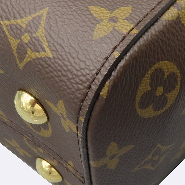 Louis Vuitton(���̺���) M42735 ���׷� ĵ���� Ŭ��� MM ��Ʈ�� + �����Ʈ�� 2WAY [�ϻ�Ե���] �̹���5 - ���̺��� �߰���ǰ