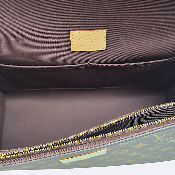 Louis Vuitton(���̺���) M42735 ���׷� ĵ���� Ŭ��� MM ��Ʈ�� + �����Ʈ�� 2WAY [�ϻ�Ե���] �̹���6 - ���̺��� �߰���ǰ