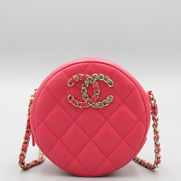 Chanel(����) AP1805 ��ũ ĳ��Ų ���� COCO�ΰ� �̴� ���� ü�� ũ�ν��� [�ϳ��̻���] �̹���2 - ���̺��� �߰���ǰ