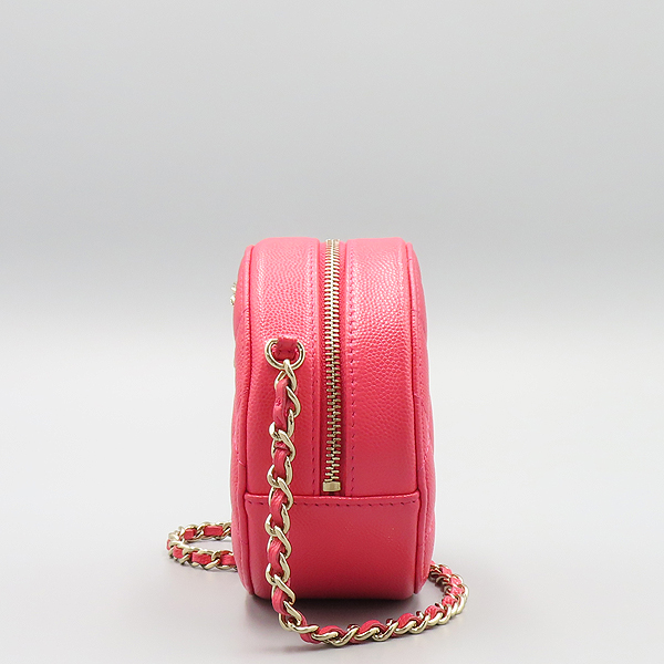 Chanel(����) AP1805 ��ũ ĳ��Ų ���� COCO�ΰ� �̴� ���� ü�� ũ�ν��� [�ϳ��̻���] �̹���3 - ���̺��� �߰���ǰ