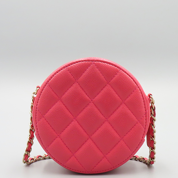 Chanel(����) AP1805 ��ũ ĳ��Ų ���� COCO�ΰ� �̴� ���� ü�� ũ�ν��� [�ϳ��̻���] �̹���4 - ���̺��� �߰���ǰ