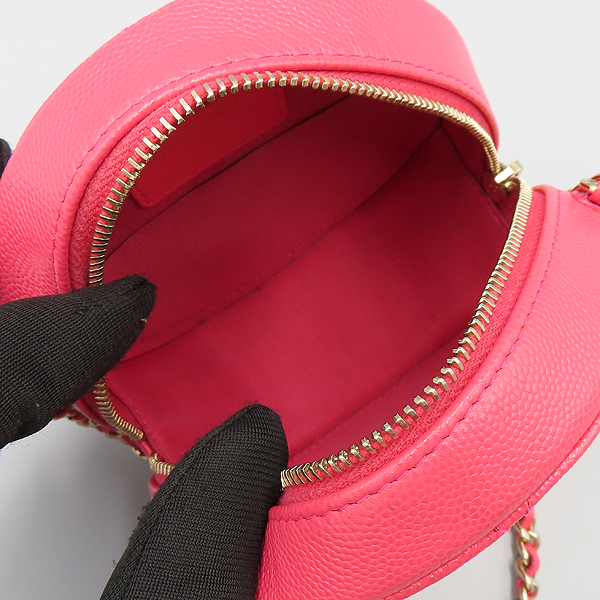 Chanel(����) AP1805 ��ũ ĳ��Ų ���� COCO�ΰ� �̴� ���� ü�� ũ�ν��� [�ϳ��̻���] �̹���7 - ���̺��� �߰���ǰ