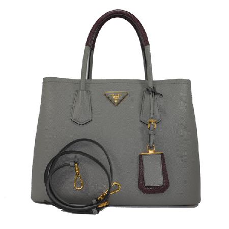 Prada(�����) 1BG775 �׷��� �÷� ���ǾƳ� ���� �ﰢ �ΰ� ��� �κ��� ��Ʈ�� + �����Ʈ�� �̹���2 - ���̺��� �߰���ǰ