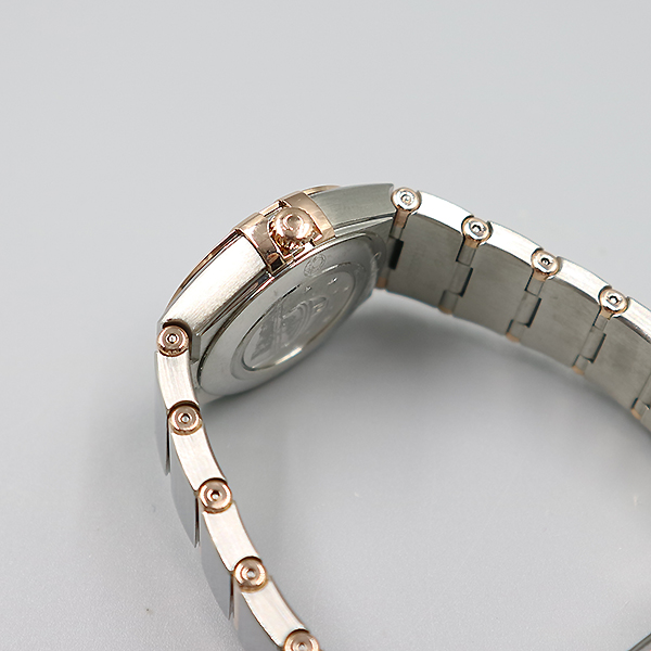 Omega(���ް�) 131.25.25.60.55.001 ����ƿ���̼� 25MM ���� ���� ���̾� 18K �޺� ��ƿ ���峪ᵀᴹ ������ �ð� [�뱸��������] �̹���4 - ���̺��� �߰���ǰ