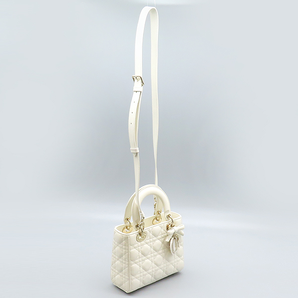 Dior(ũ����î���) M0531OUQA �� �÷� ��� ����Ų ���̵� ��� ��Ʈ�� ���� ��Ʈ�� + ��� ��Ʈ�� 2-WAY [���̷Ե���] �̹���4 - ���̺��� �߰���ǰ