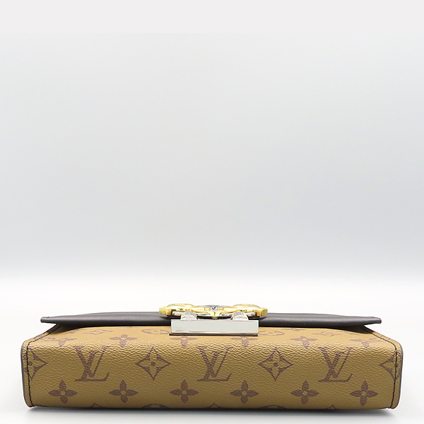Louis Vuitton(���̺���)  M44101 ������ ���� ĵ���� �÷� Ŭ��ġ + ũ�ν� ��Ʈ��  [õ�Ƚż�����] �̹���5 - ���̺��� �߰���ǰ
