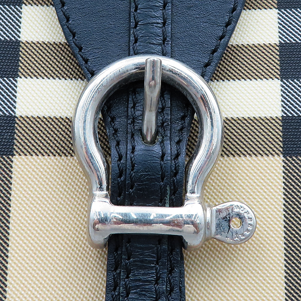 Burberry(������) ���̸��� üũ PVC ���� ���� Ʈ���� ��Ʈ�� [õ�Ƚż�����] �̹���4 - ���̺��� �߰���ǰ