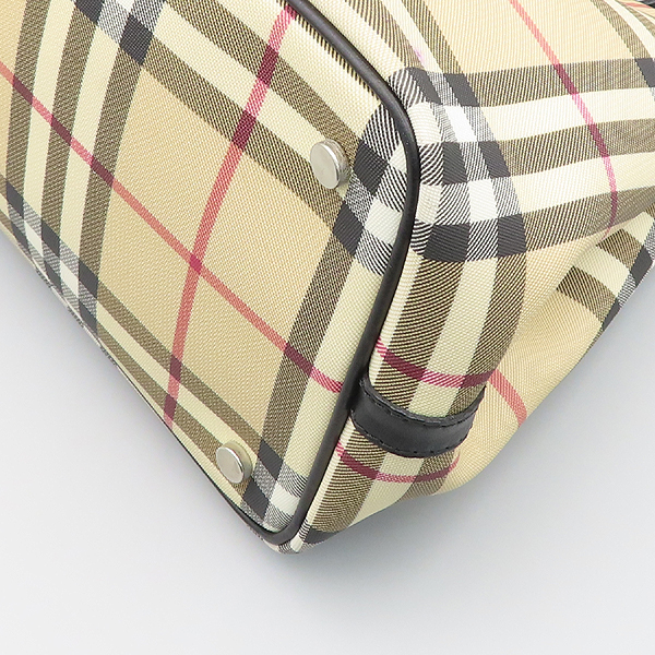 Burberry(������) ���̸��� üũ PVC ���� ���� Ʈ���� ��Ʈ�� [õ�Ƚż�����] �̹���5 - ���̺��� �߰���ǰ