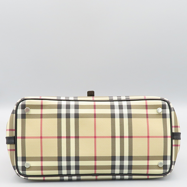 Burberry(������) ���̸��� üũ PVC ���� ���� Ʈ���� ��Ʈ�� [õ�Ƚż�����] �̹���6 - ���̺��� �߰���ǰ
