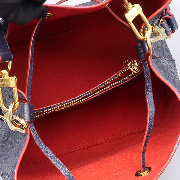 Louis Vuitton(���̺���) M45306 �������� �������� �׿��뿡 MM ��Ʈ�� + �����Ʈ�� 2WAY [����������] �̹���5 - ���̺��� �߰���ǰ
