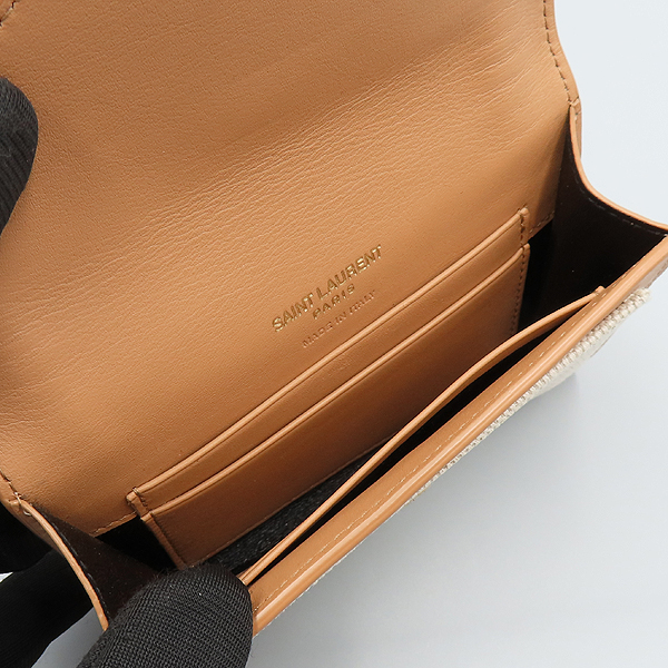 YSL(���ζ�) 738070 ������ ���� ĵ���� ���� �ΰ� ���� �÷� ī������ [�ϳ��̻���] �̹���6 - ���̺��� �߰���ǰ