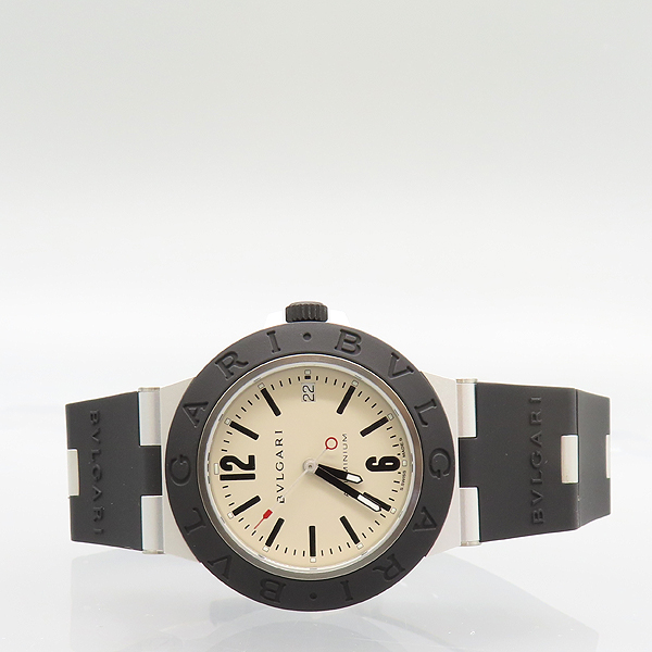 Bvlgari(�Ұ���) 103382 BB40AT �Ұ��� �Ұ��� ���� �˷�̴� �����ƽ ������� 40MM ������ð� [���̷Ե���] �̹���2 - ���̺��� �߰���ǰ