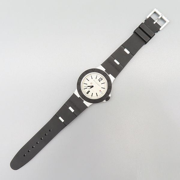 Bvlgari(�Ұ���) 103382 BB40AT �Ұ��� �Ұ��� ���� �˷�̴� �����ƽ ������� 40MM ������ð� [���̷Ե���] �̹���4 - ���̺��� �߰���ǰ