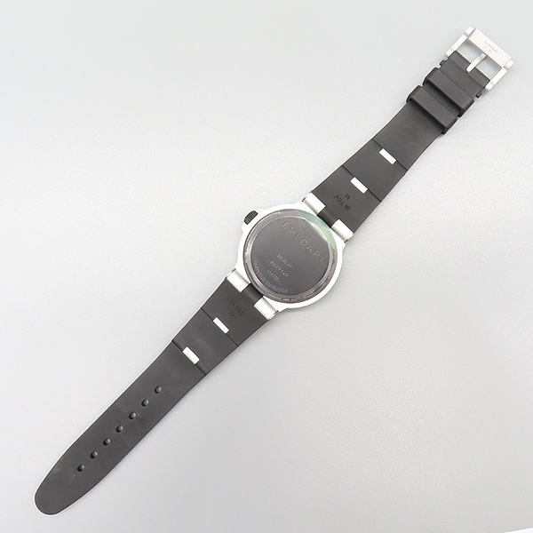 Bvlgari(�Ұ���) 103382 BB40AT �Ұ��� �Ұ��� ���� �˷�̴� �����ƽ ������� 40MM ������ð� [���̷Ե���] �̹���5 - ���̺��� �߰���ǰ