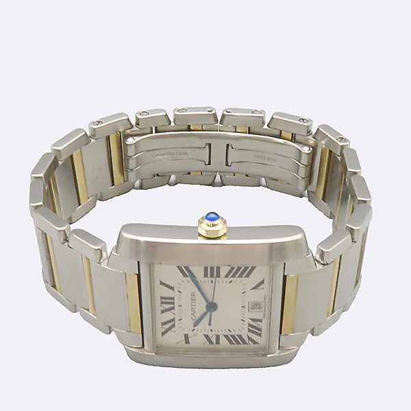 Cartier(��쿡) W51005Q4 ��ũ �������� 18K �޺� �����ƽ L������ ������ �ð� [�ϻ�Ե���] �̹���2 - ���̺��� �߰���ǰ