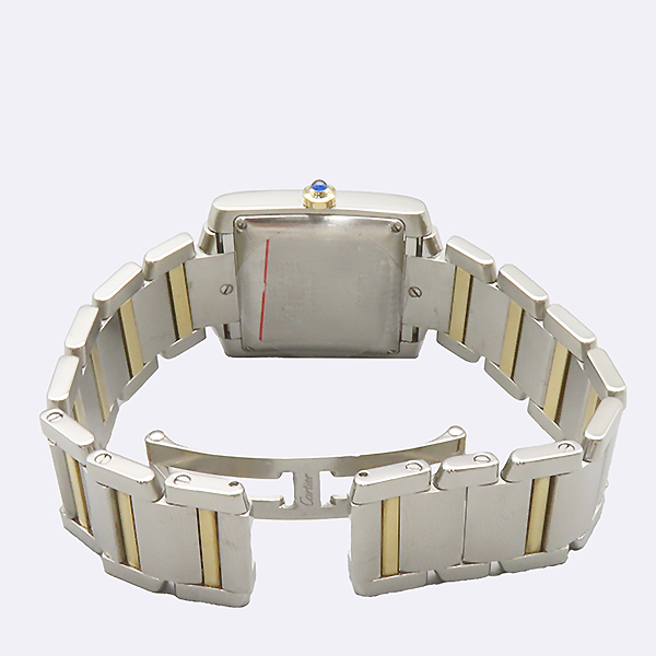 Cartier(��쿡) W51005Q4 ��ũ �������� 18K �޺� �����ƽ L������ ������ �ð� [�ϻ�Ե���] �̹���3 - ���̺��� �߰���ǰ