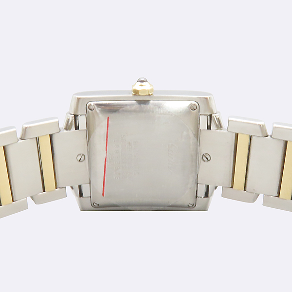 Cartier(��쿡) W51005Q4 ��ũ �������� 18K �޺� �����ƽ L������ ������ �ð� [�ϻ�Ե���] �̹���4 - ���̺��� �߰���ǰ