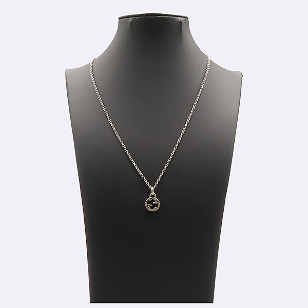 Gucci(����) 455535 925(�ǹ�) ���ͷ�ŷ G ���Ʈ ����� [�ϻ�Ե���] �̹���3 - ���̺��� �߰���ǰ