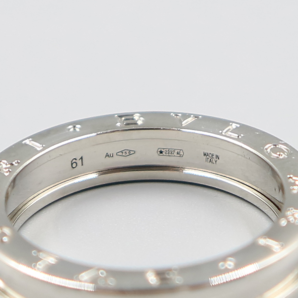 Bvlgari(�Ұ���) 336031 18K(750) ȭ��Ʈ ��� B-ZERO1(�����ο�) 1�� ���� - 21ȣ [�뱸��������] �̹���4 - ���̺��� �߰���ǰ