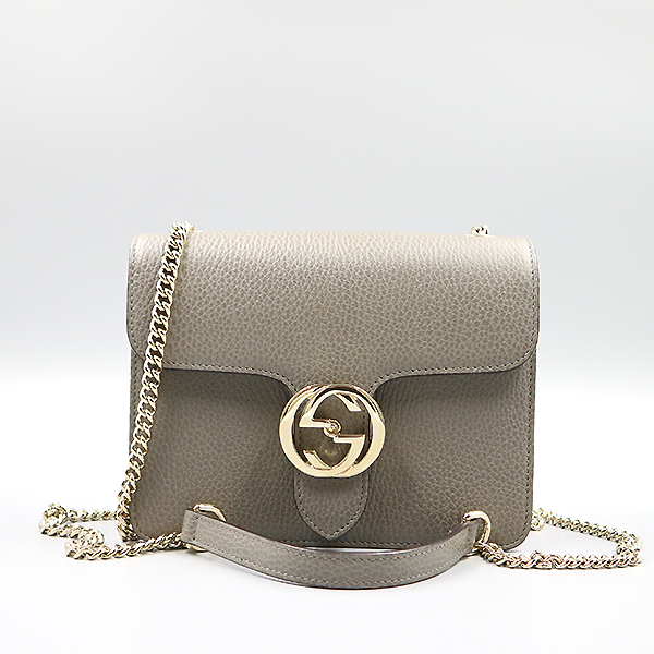 Gucci(����) 510304 �׷��� �÷� GG �ΰ� ���ͷ�ŷ ü�� ��� �� ũ�ν��� [�뱸��������] �̹���2 - ���̺��� �߰���ǰ
