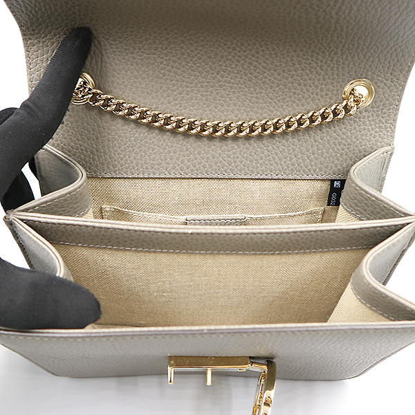 Gucci(����) 510304 �׷��� �÷� GG �ΰ� ���ͷ�ŷ ü�� ��� �� ũ�ν��� [�뱸��������] �̹���6 - ���̺��� �߰���ǰ