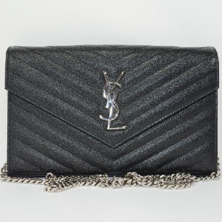 YSL(���ζ�) 377828 ���� ���� ���׷� ��Ʋ�� ���� ü�� ũ�ν��� �̹���2 - ���̺��� �߰���ǰ
