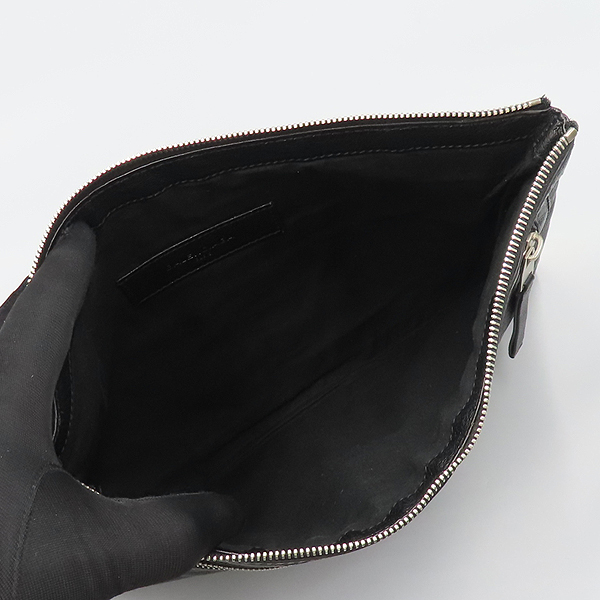 Balenciaga(�߷��þư�) 273022 ���� ���� Ŭ���� ���� ���͵� PORTE DOUMENTS ����Ʈ ������ Ŭ�� Ŭ��ġ�� [��ź�Ե���] �̹���6 - ���̺��� �߰���ǰ