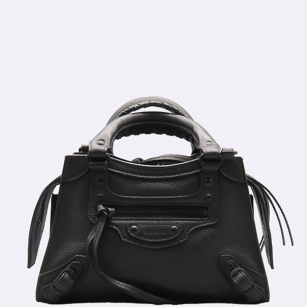 Balenciaga(�߷��þư�) 638524 ���� ���� �׿� Ŭ���� �̴� ž �ڵ� ��Ʈ�� + ��� ��Ʈ�� 2WAY [�ϻ�Ե���] �̹���2 - ���̺��� �߰���ǰ